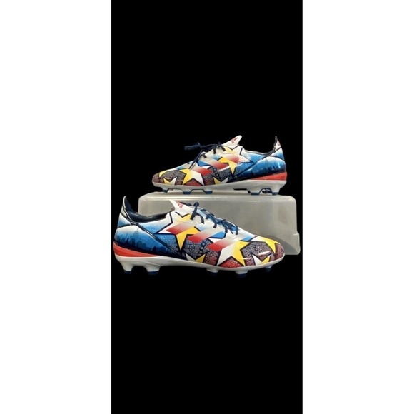 NEW Adidas Gamemode Men\'s Size 8.5 US FG Champions League Soccer Cleats GZ1103 main image 4